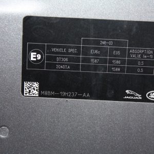 Land Rover Defender L663 Bonnet 2020 ON Genuine *DAMAGED SEE PICS CAREFULLY* - Image 12