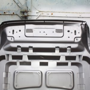 Land Rover Defender L663 Bonnet 2020 ON Genuine *DAMAGED SEE PICS CAREFULLY* - Image 17