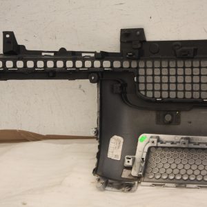 Land Rover Defender L663 Front Bumper Centre Grill 20 ON L8B2-17F775-A *DAMAGED* - Image 17