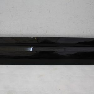 Land Rover Defender L663 Front Left Door Moulding 2020 ON L8B2-21065-D Genuine