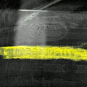 Land Rover Defender L663 Front Lower Section 2020 ON L8B2-17F011-A - Image 9