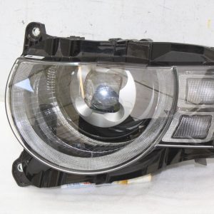 Land Rover Defender L663 Left LED Headlight L8B2-13W030-DH Genuine *DAMAGED* - Image 1