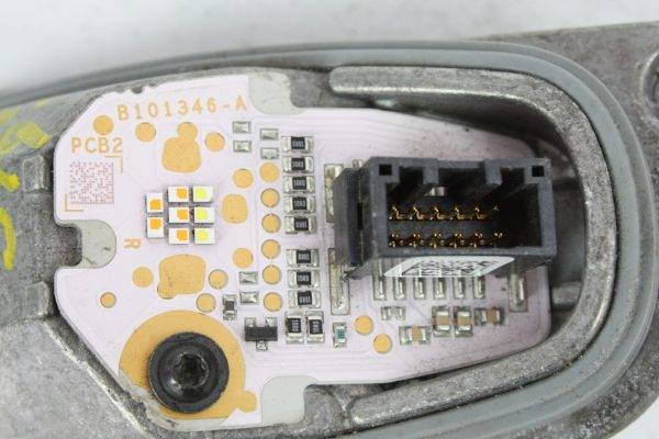 Land Rover Discovery 5 DRL Daytime Running Light LED Diode Bulb 90143899 L462 178507815593 10