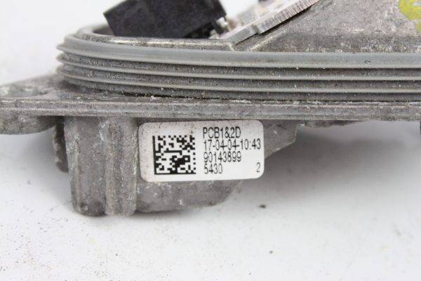 Land Rover Discovery 5 DRL Daytime Running Light LED Diode Bulb 90143899 L462 178507815593 11