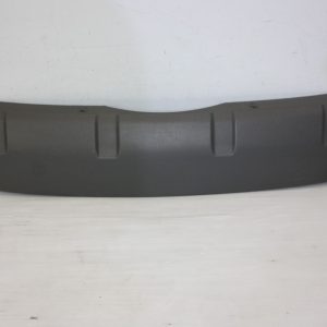 Land Rover Discovery 5 Rear Bumper Tow Eye Cover HY32-17K950-AA 2017-on - Image 1