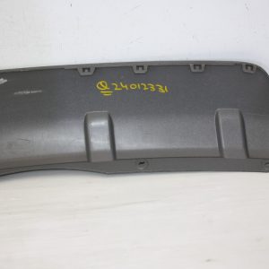 Land Rover Discovery 5 Rear Bumper Tow Eye Cover HY32-17K950-AA 2017-on - Image 10