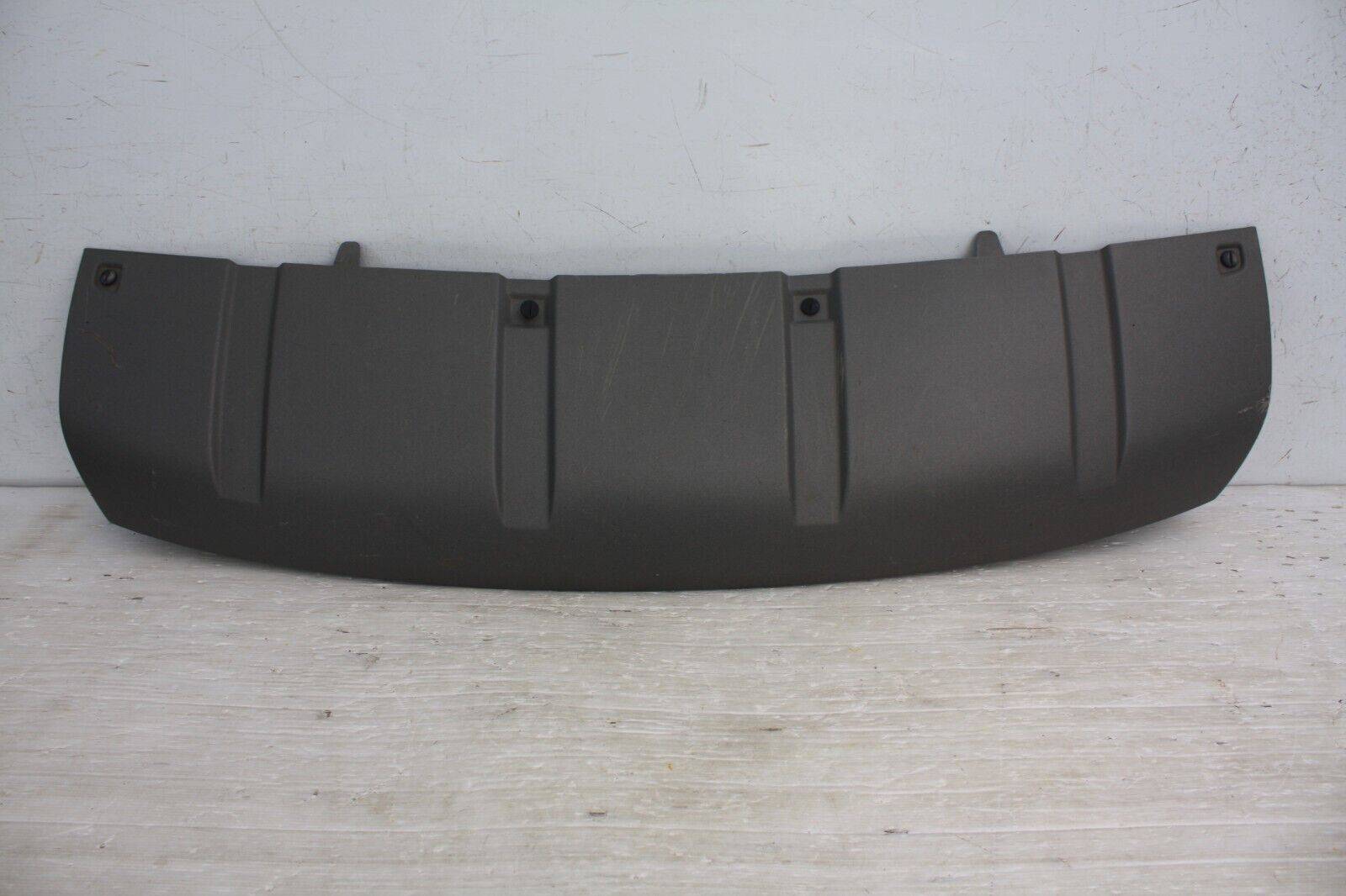 Land Rover Discovery Front Bumper Lower Section 2017 ON HY32 17F011 AA SEE PICS 175918386003
