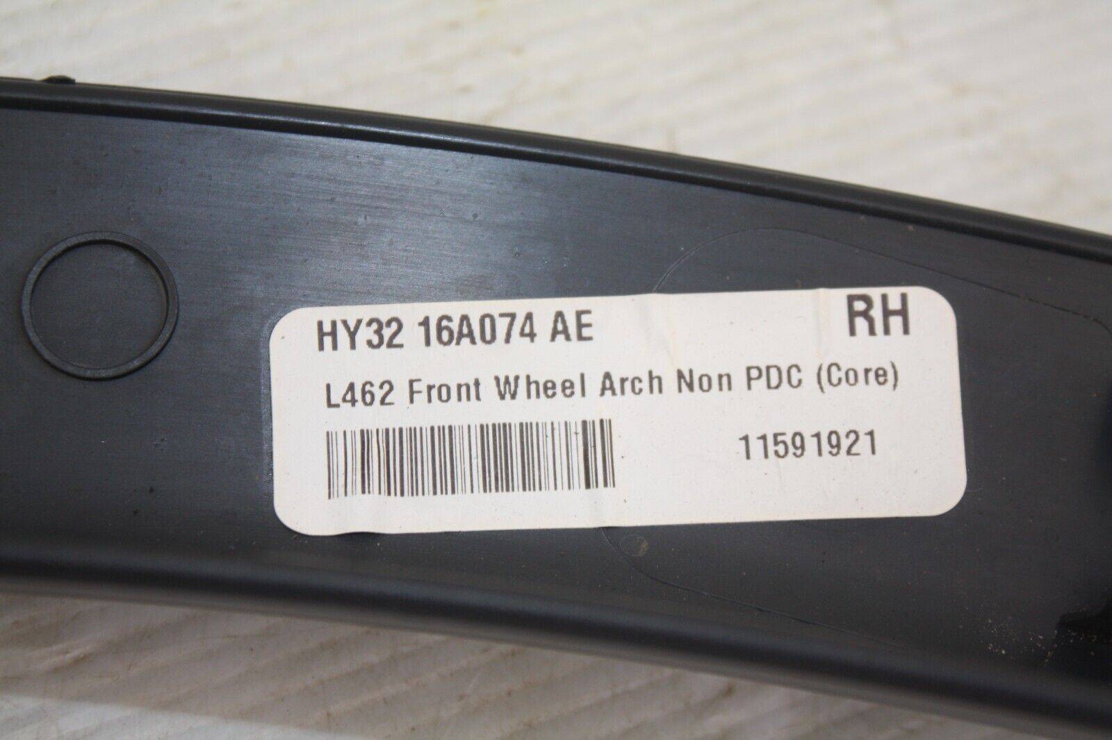 Land-Rover-Discovery-L462-Front-Right-Wheel-Arch-2017-on-HY32-16A074-AE-Genuine-176008300103-17