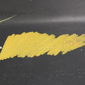 Land Rover Discovery Rear Bumper 2009 TO 2013 9H22-17D822-A Genuine *DAMAGED* - Image 16
