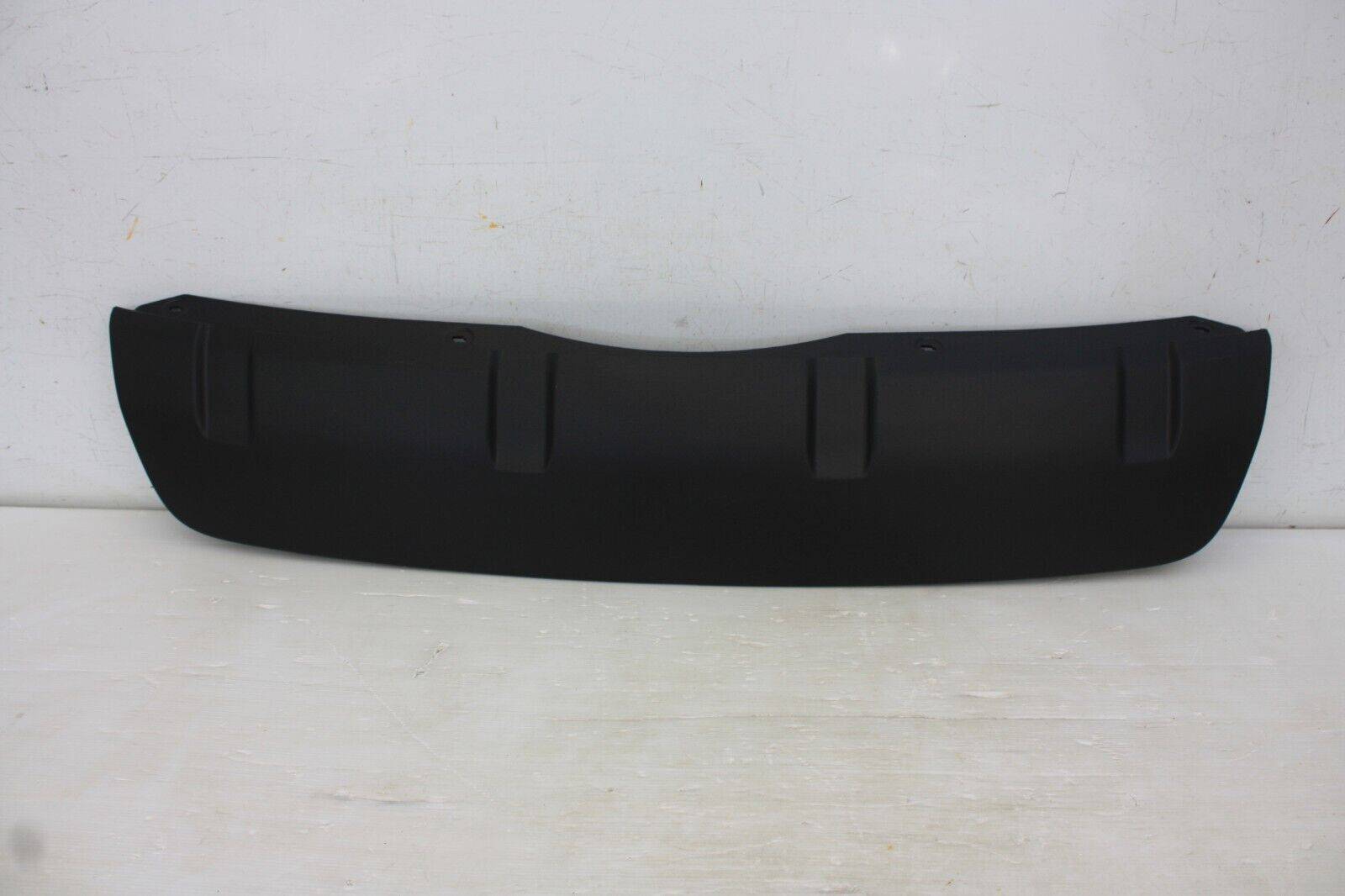 Land Rover Discovery Rear Bumper Tow Eye Cover 2017 ON HY32 17K950 AA Genuine 175681063463