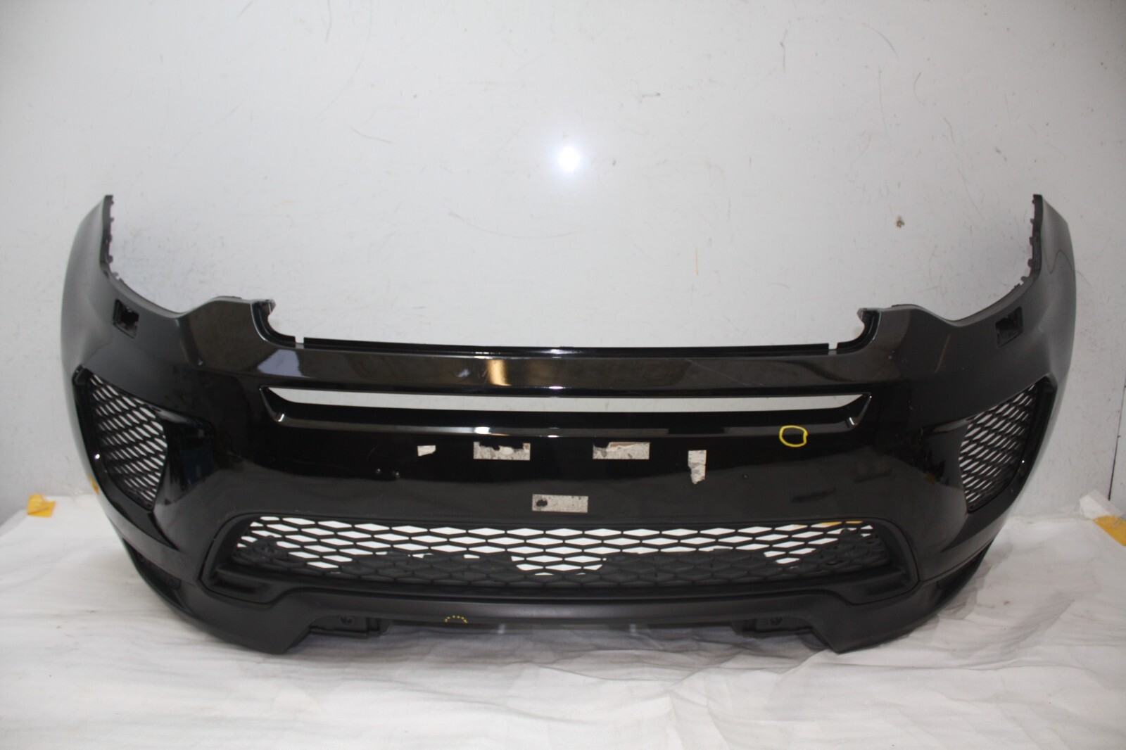 Land Rover Discovery Sport Front Bumper 2015 TO 2019 HK72-17F775-BA Genuine