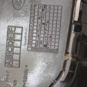 Land Rover Discovery Sport L550 Front Bumper Grill 2019 ON LK72-17F791-F DAMAGED - Image 21