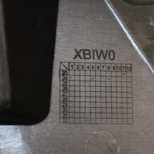 Land Rover Discovery Sport L550 Front Left Door Bracket 24 RK72-21123-A Genuine - Image 8