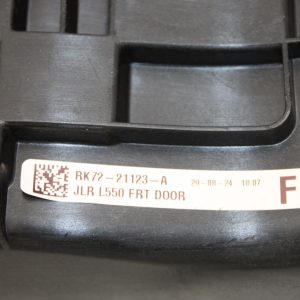 Land Rover Discovery Sport L550 Front Left Door Bracket 24 RK72-21123-A Genuine - Image 9