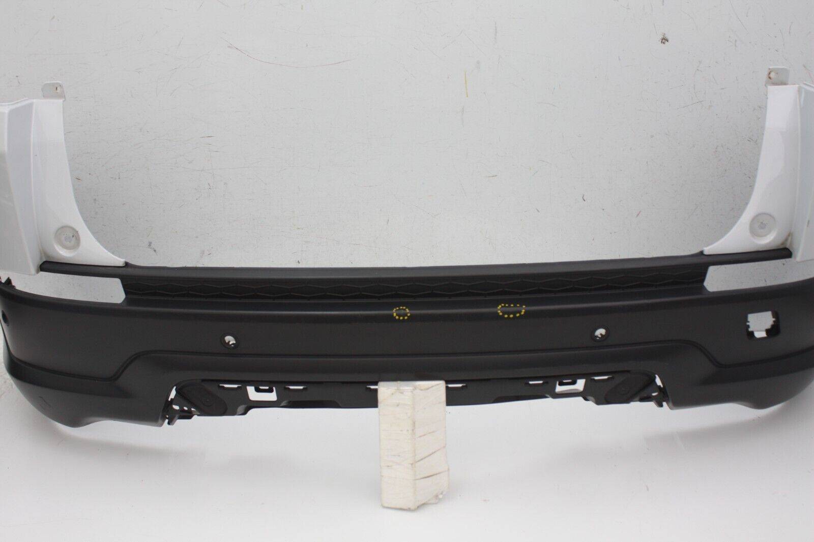 Land-Rover-Discovery-Sport-L550-Rear-Bumper-LK72-17D981-A-Genuine-176633183093-2