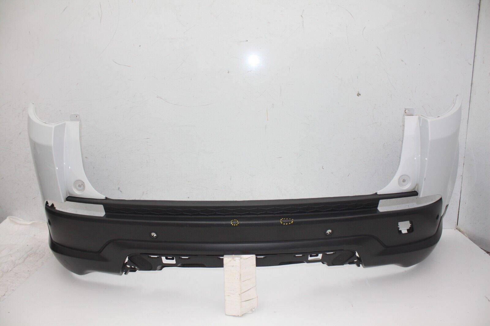 Land Rover Discovery Sport L550 Rear Bumper LK72 17D981 A Genuine 176633183093