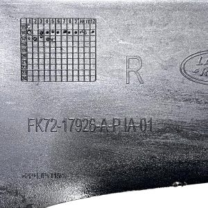 Land Rover Discovery Sport L550 Rear Bumper Right Corner 2015-2019 FK72-17926-A - Image 14