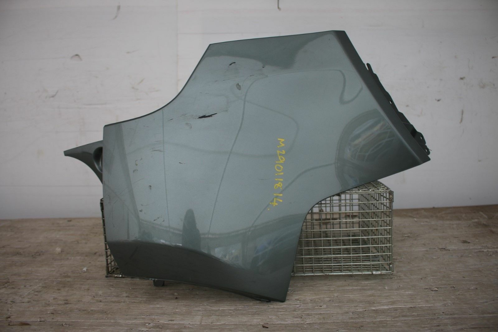 Land Rover Discovery Sport L550 Rear Left Bumper Corner 2015-2019 FK72-17927-A