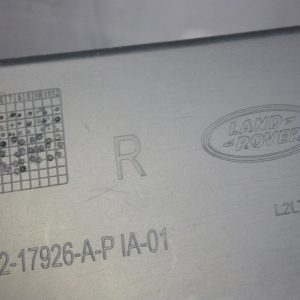 Land Rover Discovery Sport Rear Bumper Right Corner 15-19 FK72-17926-A Genuine - Image 12