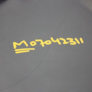 Land Rover Discovery Sport Rear Bumper Right Corner 15-19 FK72-17926-A Genuine - Image 14