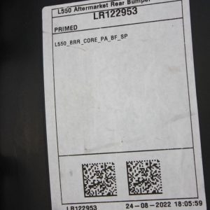 Land Rover Discovery Sport Rear Bumper Right Corner 15-19 FK72-17926-A Genuine - Image 10