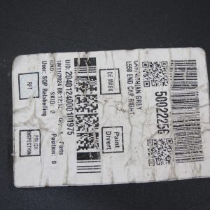 Land Rover Discovery Sport Rear Right Bumper Corner 15-19 FK72-17926-A Genuine - Image 8