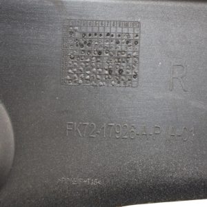 Land Rover Discovery Sport Rear Right Bumper Corner 15-19 FK72-17926-A Genuine - Image 10