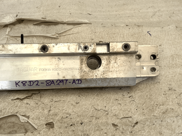 Land Rover Evoque Front Bumper Reinforcement Crash Bar 19 ON K8D28A297AD Genuine 178521801843 10