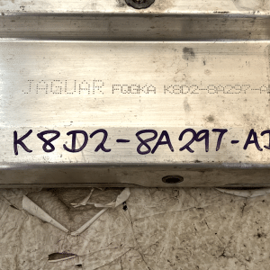 Land Rover Evoque Front Bumper Reinforcement Crash Bar 19 ON K8D28A297AD Genuine - Image 11