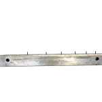 Land Rover Evoque Front Bumper Reinforcement Crash Bar 19 ON K8D28A297AD Genuine 178521801843