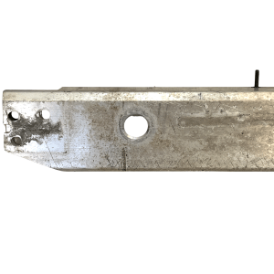 Land Rover Evoque Front Bumper Reinforcement Crash Bar 19 ON K8D28A297AD Genuine - Image 2