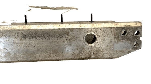 Land Rover Evoque Front Bumper Reinforcement Crash Bar 19 ON K8D28A297AD Genuine 178521801843 3
