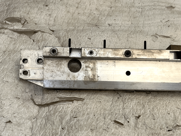 Land Rover Evoque Front Bumper Reinforcement Crash Bar 19 ON K8D28A297AD Genuine 178521801843 6