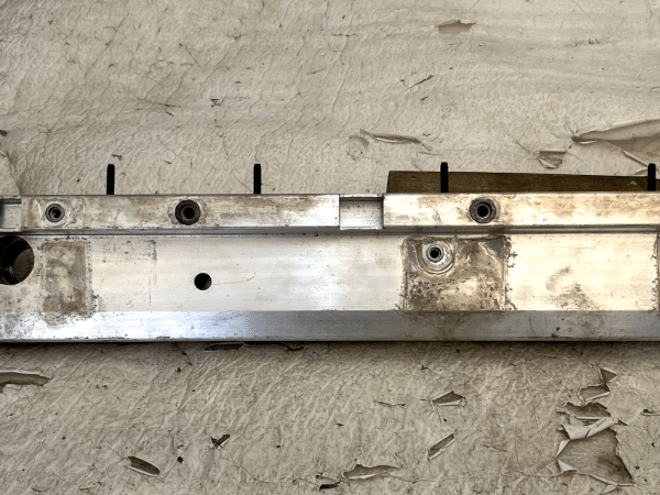 Land Rover Evoque Front Bumper Reinforcement Crash Bar 19 ON K8D28A297AD Genuine 178521801843 7