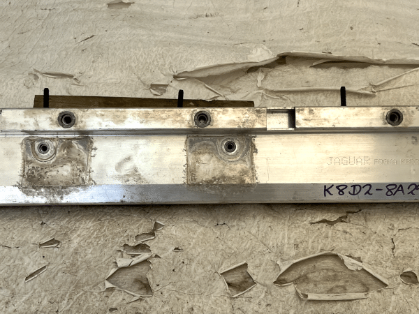 Land Rover Evoque Front Bumper Reinforcement Crash Bar 19 ON K8D28A297AD Genuine 178521801843 8