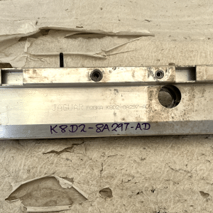 Land Rover Evoque Front Bumper Reinforcement Crash Bar 19 ON K8D28A297AD Genuine - Image 9
