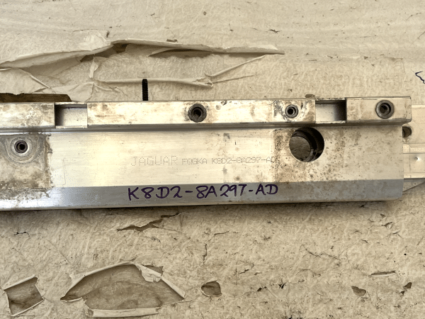 Land Rover Evoque Front Bumper Reinforcement Crash Bar 19 ON K8D28A297AD Genuine 178521801843 9
