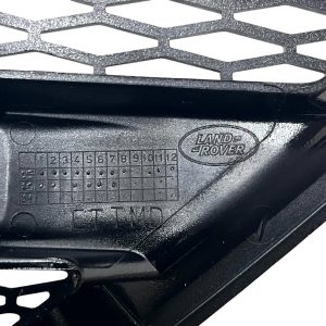 Land Rover Freelander 2 Front Left Wing Grill 2007 TO 2014 6H52014K81BC Genuine - Image 12