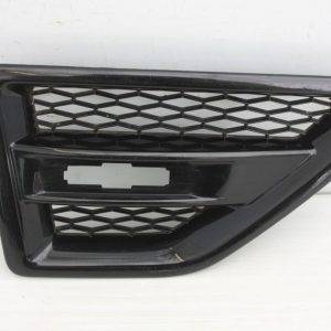 Land Rover Freelander Front Right Side Wing Grill 2007 to 2015 6H52 014K80 BB 176267107753