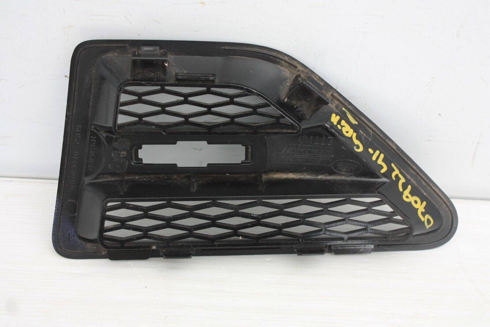 Land-Rover-Freelander-Front-Right-Side-Wing-Grill-2007-to-2015-6H52-014K80-BB-176267107753-9