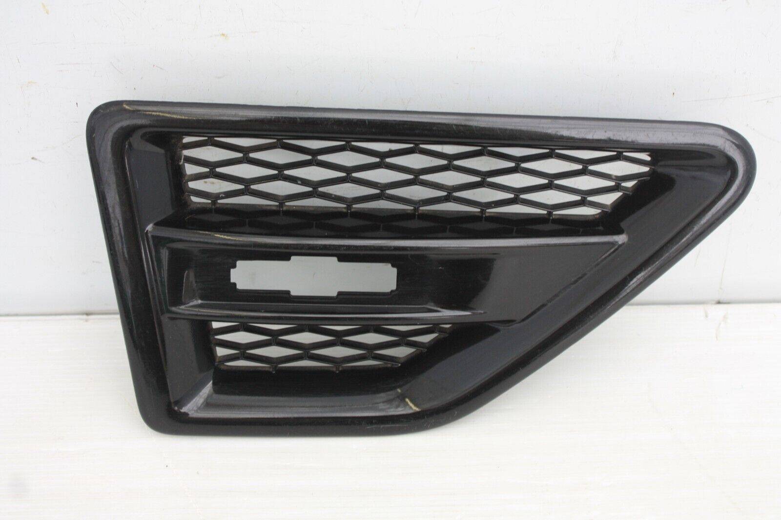 Land Rover Freelander Front Right Side Wing Grill 2007 to 2015 6H52 014K80 BB 176267107753