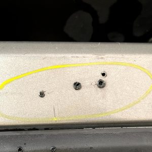 Land Rover Range Rover Sport L320 Front Bumper 2005 TO 2009 DPC000411 Genuine - Image 15