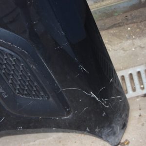 Land Rover Range Rover Sport L494 Bonnet 2013 to 2022 Genuine *DAMAGED* - Image 12