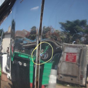 Land Rover Range Rover Sport L494 Bonnet 2013 to 2022 Genuine *DAMAGED* - Image 6