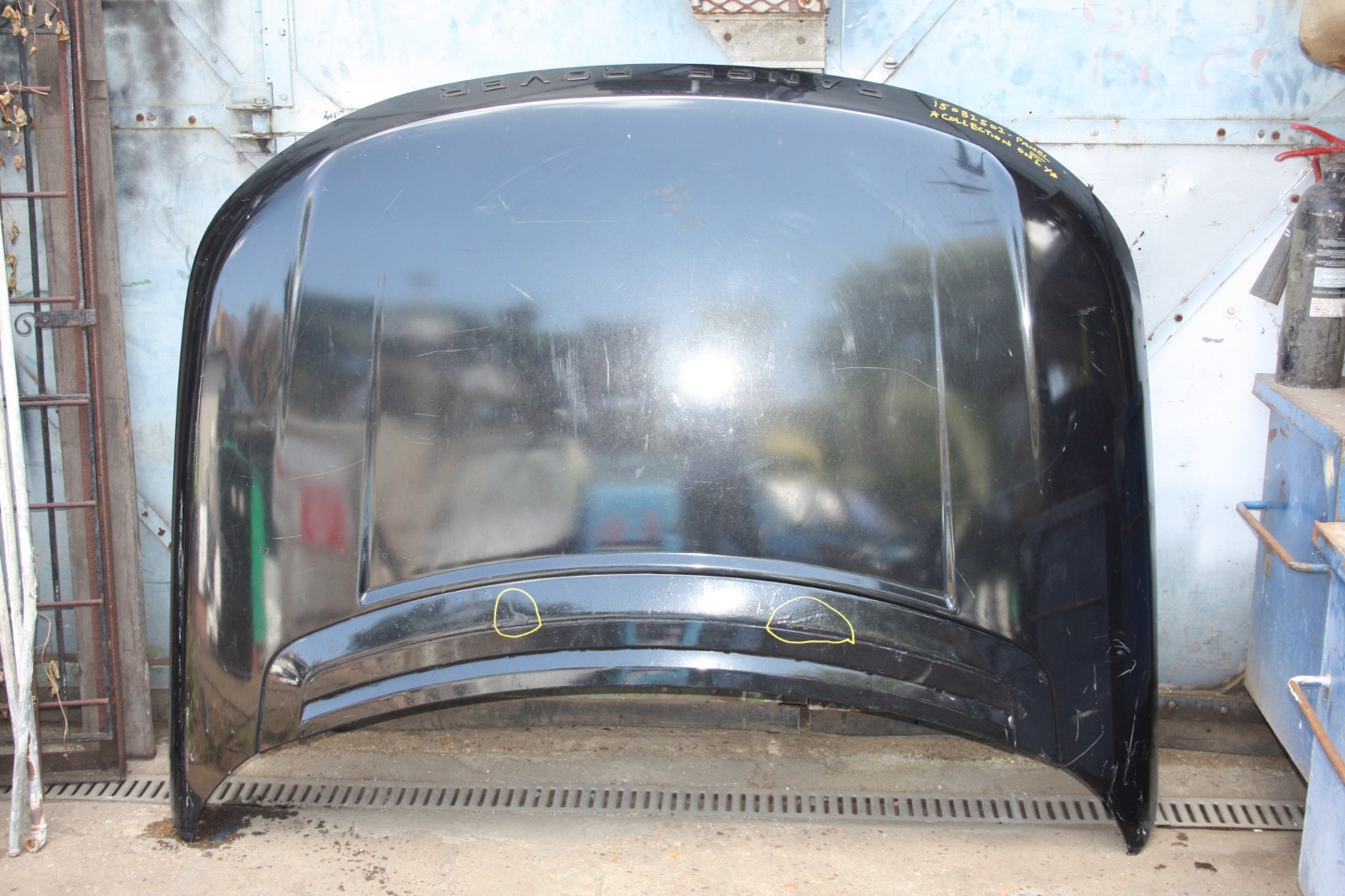 Land Rover Range Rover Vogue L405 Hood Bonnet 2012 to 2018 Genuine