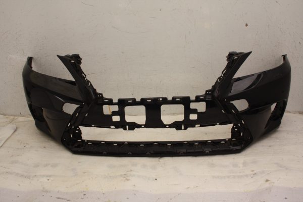 Lexus-CT200H-Front-Bumper-2014-TO-2020-52119-76250-Genuine-DAMAGED-177054156693