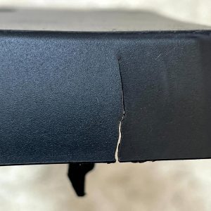 Lexus GS L10 Front Bumper License Plate Mount Bracket 52114-24180 Genuine - Image 11