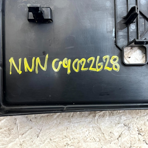 Lexus GS L10 Front Bumper License Plate Mount Bracket 52114-24180 Genuine - Image 13