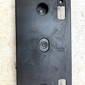 Lexus GS L10 Front Bumper License Plate Mount Bracket 52114-24180 Genuine - Image 4