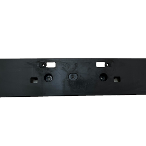 Lexus GS L10 Front Bumper License Plate Mount Bracket 52114-24180 Genuine - Image 1